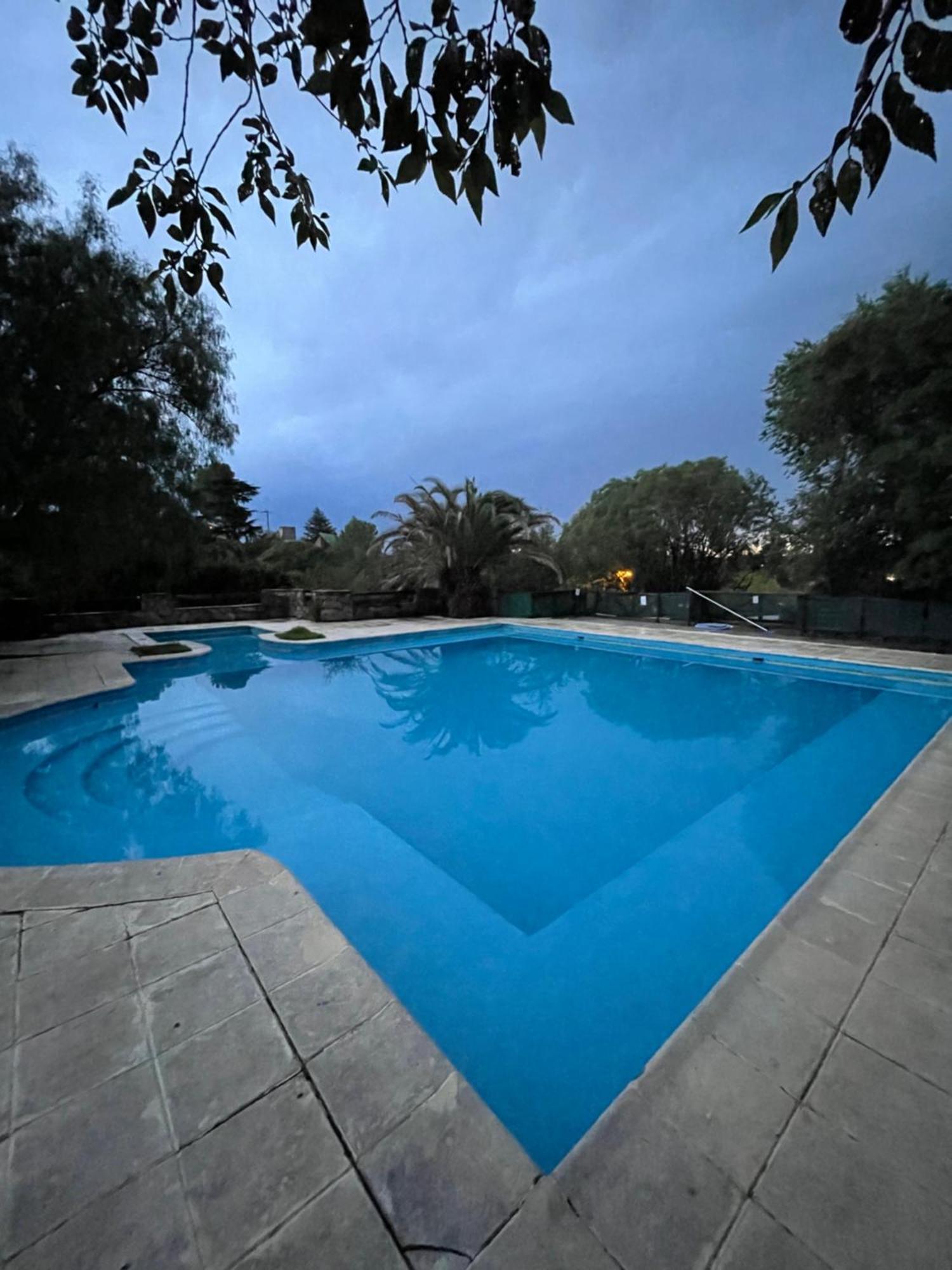 Apartamento Complejo Urquiza Departamentos Mina Clavero Exterior foto