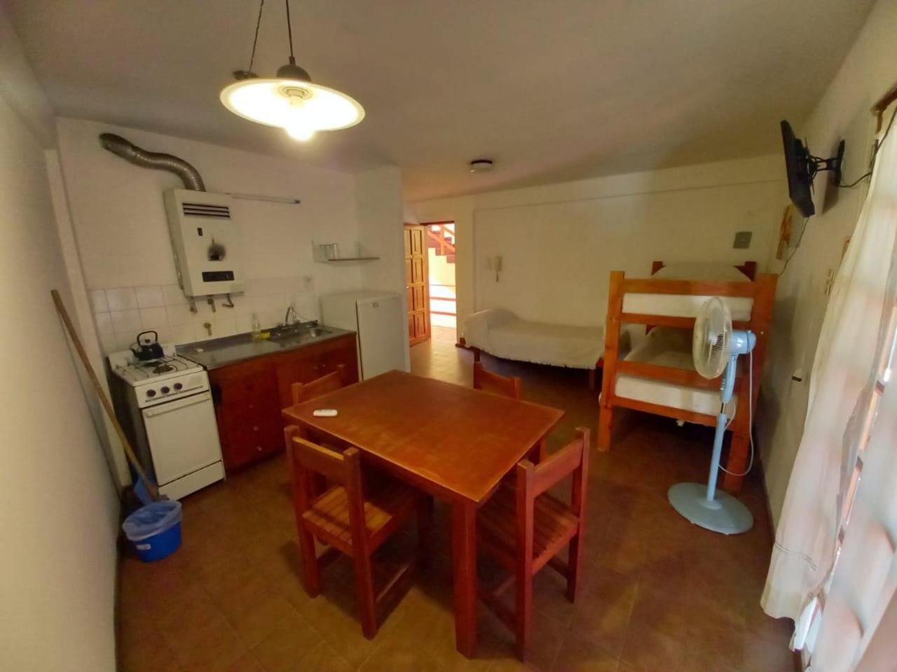 Apartamento Complejo Urquiza Departamentos Mina Clavero Exterior foto