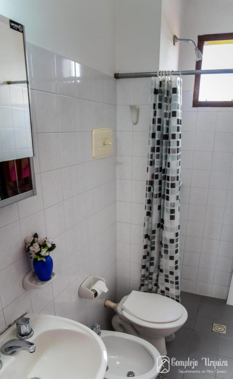 Apartamento Complejo Urquiza Departamentos Mina Clavero Exterior foto